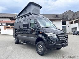 HYMER/ERIBA Grand Canyon S 419 4-Matic AUTARK 18 AHK SOUND