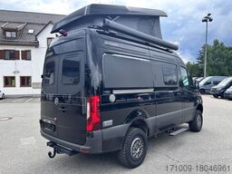 HYMER/ERIBA Grand Canyon S 419 4-Matic AUTARK 18 AHK SOUND