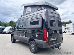HYMER/ERIBA Grand Canyon S 419 4-Matic AUTARK 18 AHK SOUND