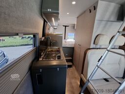 HYMER/ERIBA Grand Canyon S 419 4-Matic AUTARK 18 AHK SOUND