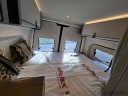 HYMER/ERIBA Grand Canyon S 419 4-Matic AUTARK 18 AHK SOUND