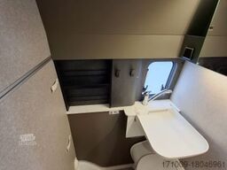 HYMER/ERIBA Grand Canyon S 419 4-Matic AUTARK 18 AHK SOUND