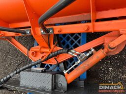 Pronar Snowblade 205 cm Sneeuwschuiver hydraulische dr...