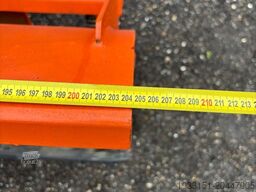 Pronar Snowblade 205 cm Sneeuwschuiver hydraulische dr...