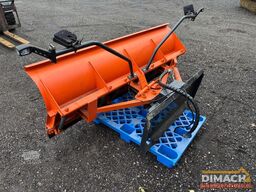 Pronar Snowblade 205 cm Sneeuwschuiver hydraulische dr...