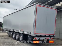 Kögel S24-1 3 axles NEW-UNUSED SAF Liftachse Edscha P...