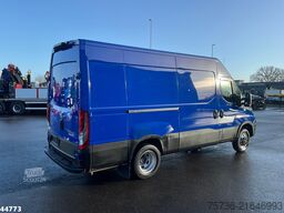 Iveco Daily 35C18 RIONED hogedrukwater installatie