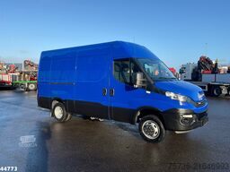 Iveco Daily 35C18 RIONED hogedrukwater installatie