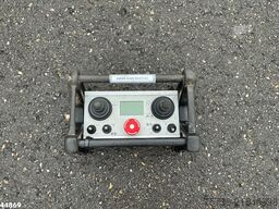 Man TGM 15.290 Klaas 35 meter Dachdecker Kran