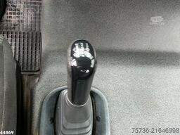 Man TGM 15.290 Klaas 35 meter Dachdecker Kran