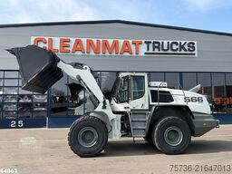 Liebherr L566 Wheel loader