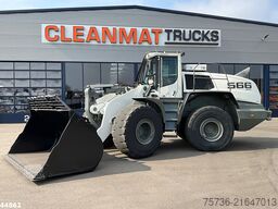 Liebherr L566 Wheel loader