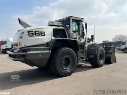 Liebherr L566 Wheel loader