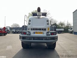 Liebherr L566 Wheel loader
