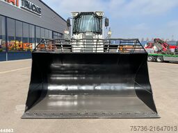 Liebherr L566 Wheel loader