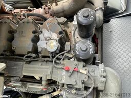 Liebherr L566 Wheel loader