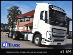 VOLVO FH 460 XL, Chassi Standklima,  LNG GAS