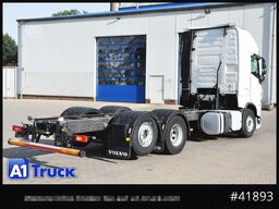 VOLVO FH 460 XL, Chassi Standklima,  LNG GAS