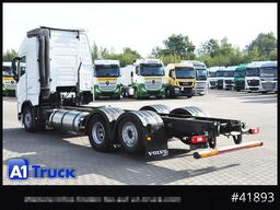 VOLVO FH 460 XL, Chassi Standklima,  LNG GAS