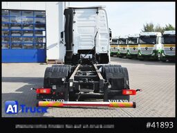 VOLVO FH 460 XL, Chassi Standklima,  LNG GAS