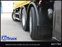 MAN TGX 26.580 LL GM, D38 PK 20.501L Lenkachse,