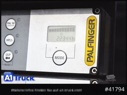 MAN TGX 26.580 LL GM, D38 PK 20.501L Lenkachse,