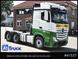 MERCEDES-BENZ 2858 LS 6X4 neue Modell, 120 t.,Schwerlast