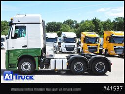 MERCEDES-BENZ 2858 LS 6X4 neue Modell, 120 t.,Schwerlast