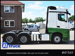MERCEDES-BENZ 2858 LS 6X4 neue Modell, 120 t.,Schwerlast