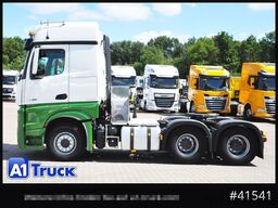 MERCEDES-BENZ 2858 LS 6X4 neue Modell, 120 t.,Schwerlast
