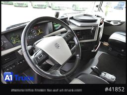 VOLVO FH 500 XL, Hydraulik Navi, Leder, Standklima Airbrush, Show Truck
