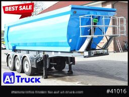 WIELTON Euromix ca 27m³  Stahl, Lift  SAF, unused