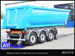 WIELTON Euromix ca 27m³  Stahl, Lift  SAF, unused