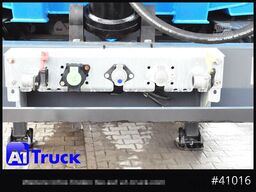 WIELTON Euromix ca 27m³  Stahl, Lift  SAF, unused