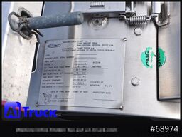 IVECO AS260SY-46 BDF LNG LBW Lenkachse Steering