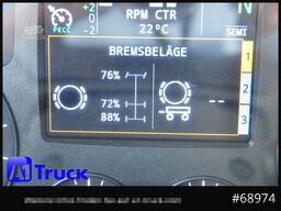 IVECO AS260SY-46 BDF LNG LBW Lenkachse Steering