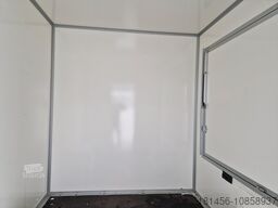 Wm Meyer VKE Compact 250 Verkaufsklappe 1000kg gebremst gebraucht