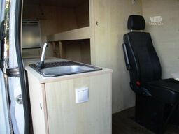Mercedes-Benz 316 CDI Sprinter mit Bettl und Spüle