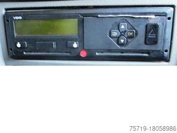 Mercedes-Benz 316 CDI Sprinter mit Bettl und Spüle