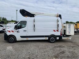 Renault Master Klubb K32 - 12,5 m, 120 kg