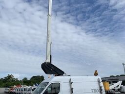 Renault Master Klubb K32 - 12,5 m, 120 kg