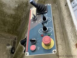 Renault Master Klubb K32 - 12,5 m, 120 kg