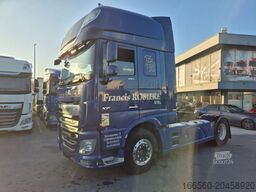 DAF XF 480 FT SUPER SPACE CAB ADR ZF INTARDER