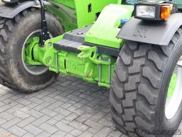 Merlo TF33.7-115LC TURBOFARMER | 40KM/H | BSS | FORKS...