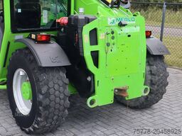 Merlo TF33.7-115LC TURBOFARMER | 40KM/H | BSS | FORKS...