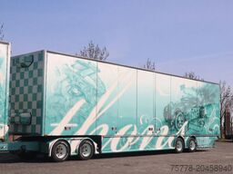 Scania R560 V8 | BERTHONS HOT ROD | CUSTOM SPECIAL TRUCK