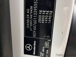 Mercedes-Benz Vito 111 CDI Lang / Business Professional Plus ...