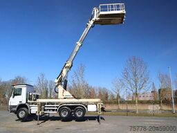 Mercedes-Benz Actros 2636 6X4 | TUNNEL PLATFORM | REMOTE DRIVING
