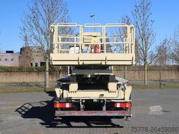 Mercedes-Benz Actros 2636 6X4 | TUNNEL PLATFORM | REMOTE DRIVING