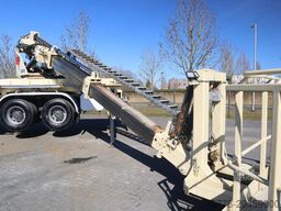 Mercedes-Benz Actros 2636 6X4 | TUNNEL PLATFORM | REMOTE DRIVING